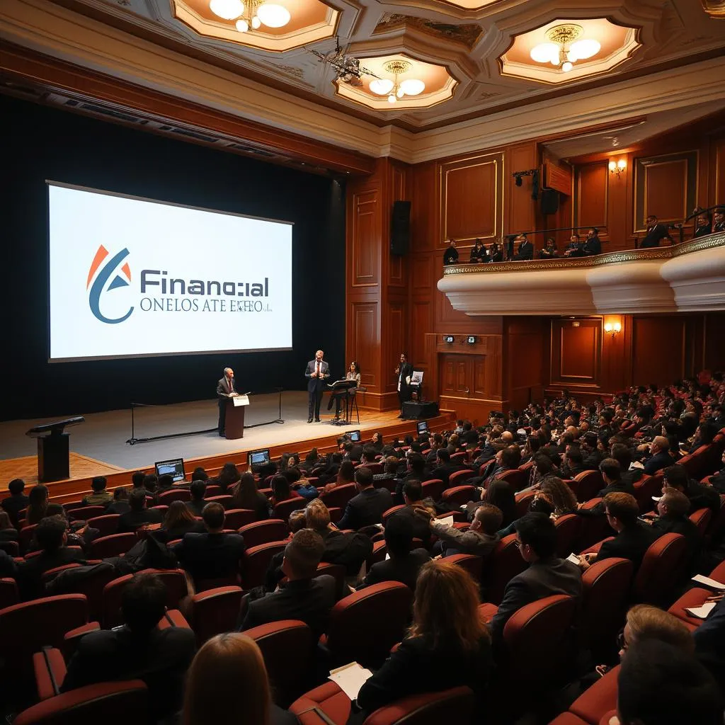 Conferencia anual de FiConsult Colombia