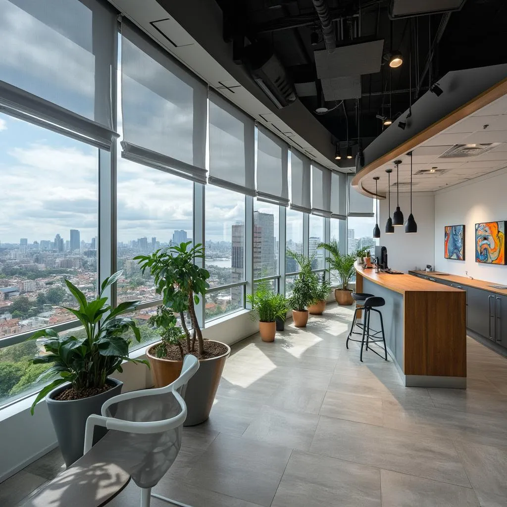 Oficinas de FiConsult en Medellín