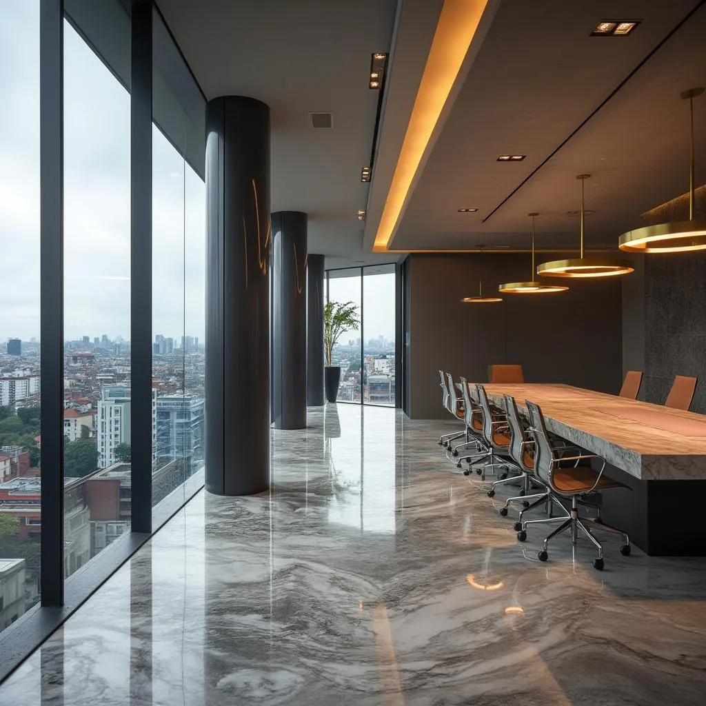 Oficinas principales de FiConsult Colombia en Bogotá