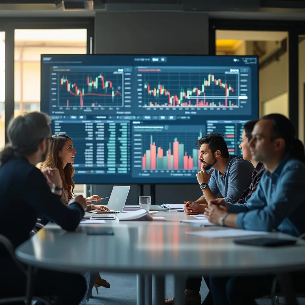 Consultoría de finanzas corporativas