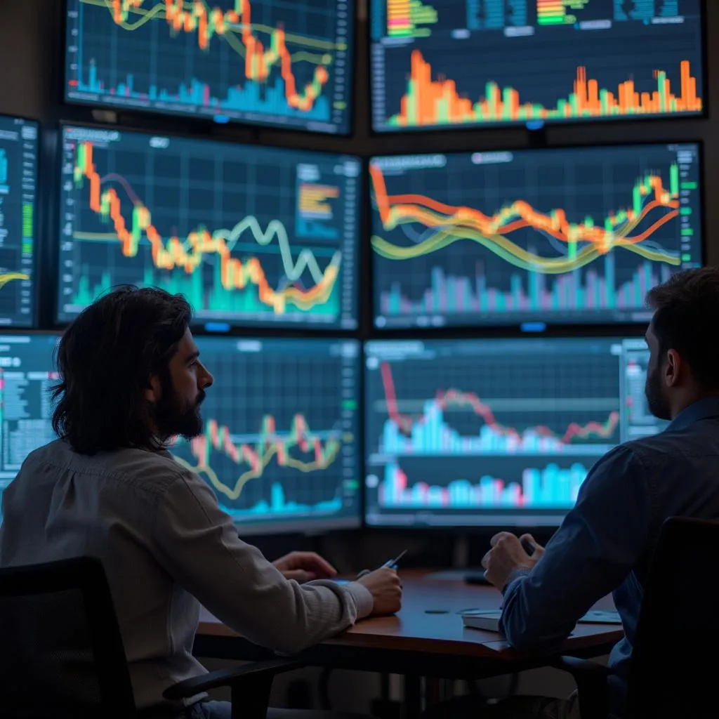 Investigación financiera en Colombia