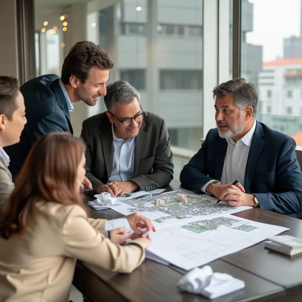 Inversión inmobiliaria en Bogotá