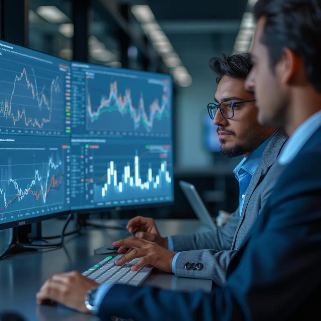 Gestión de riesgos financieros