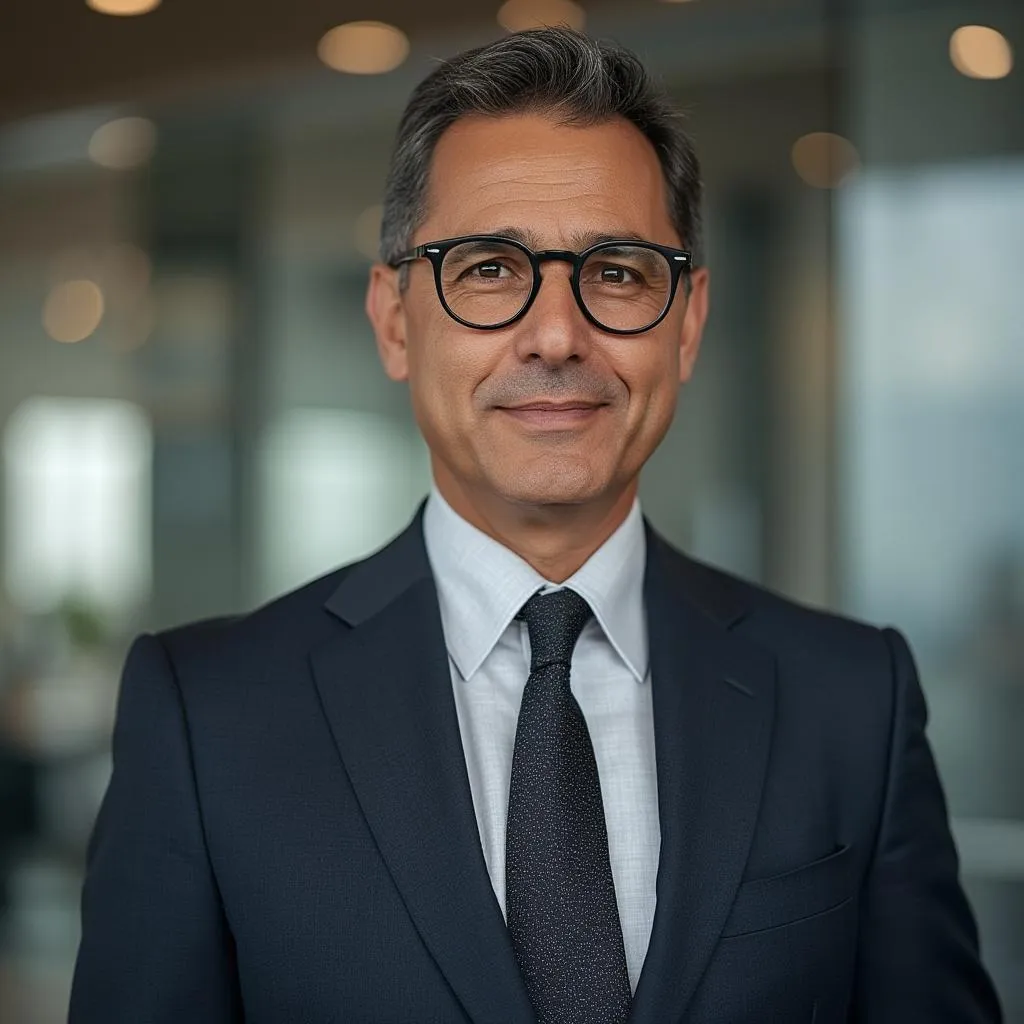 Javier Herrera, Director de Planificación Fiscal