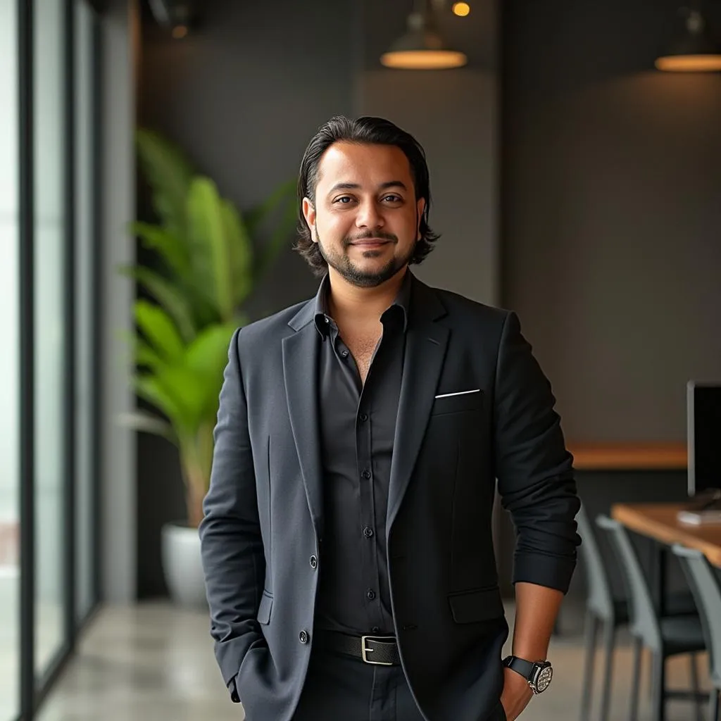 Ricardo Gómez, CEO de TechnoVerde